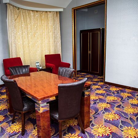 Safran Hotel Baku Exterior photo