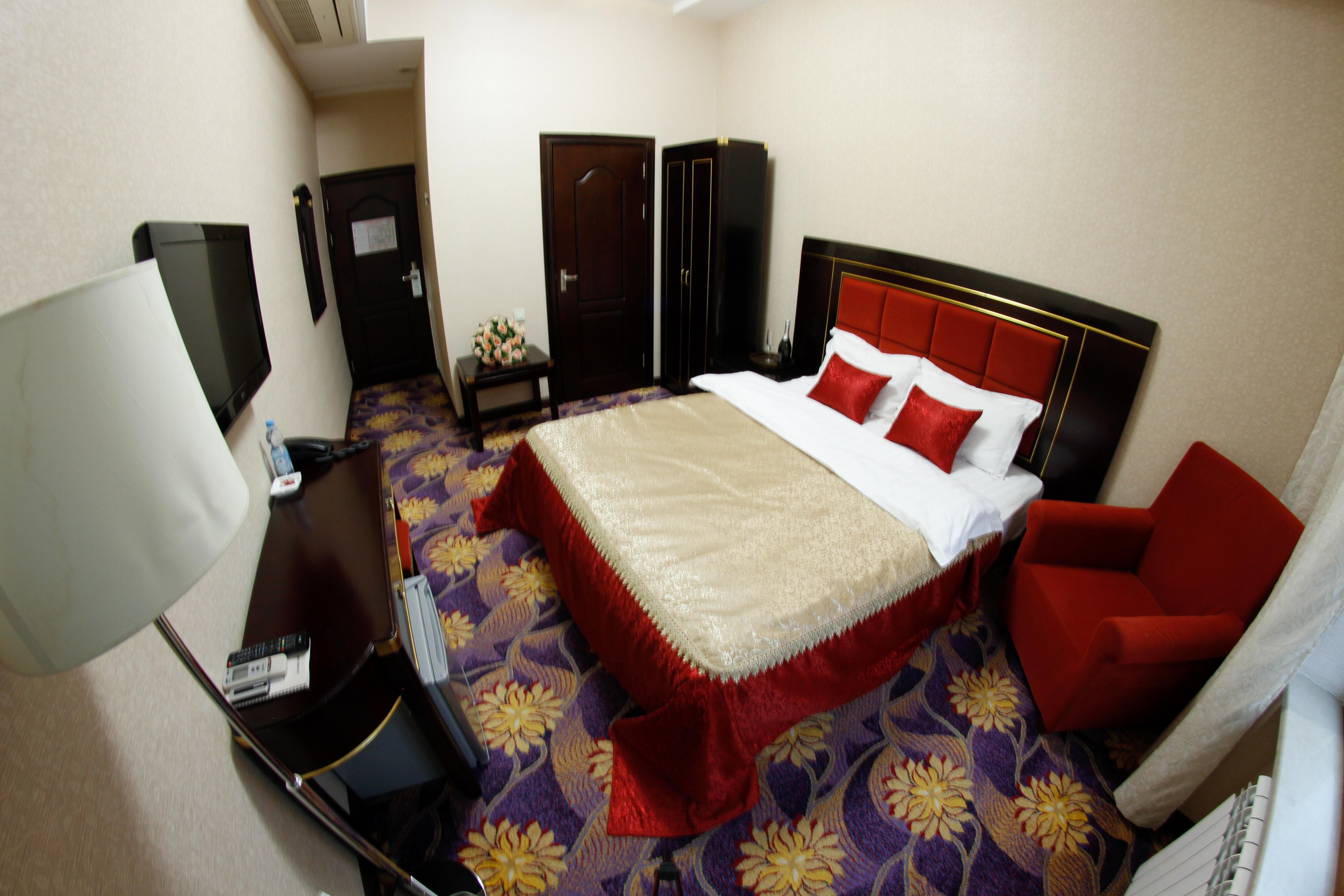 Safran Hotel Baku Exterior photo