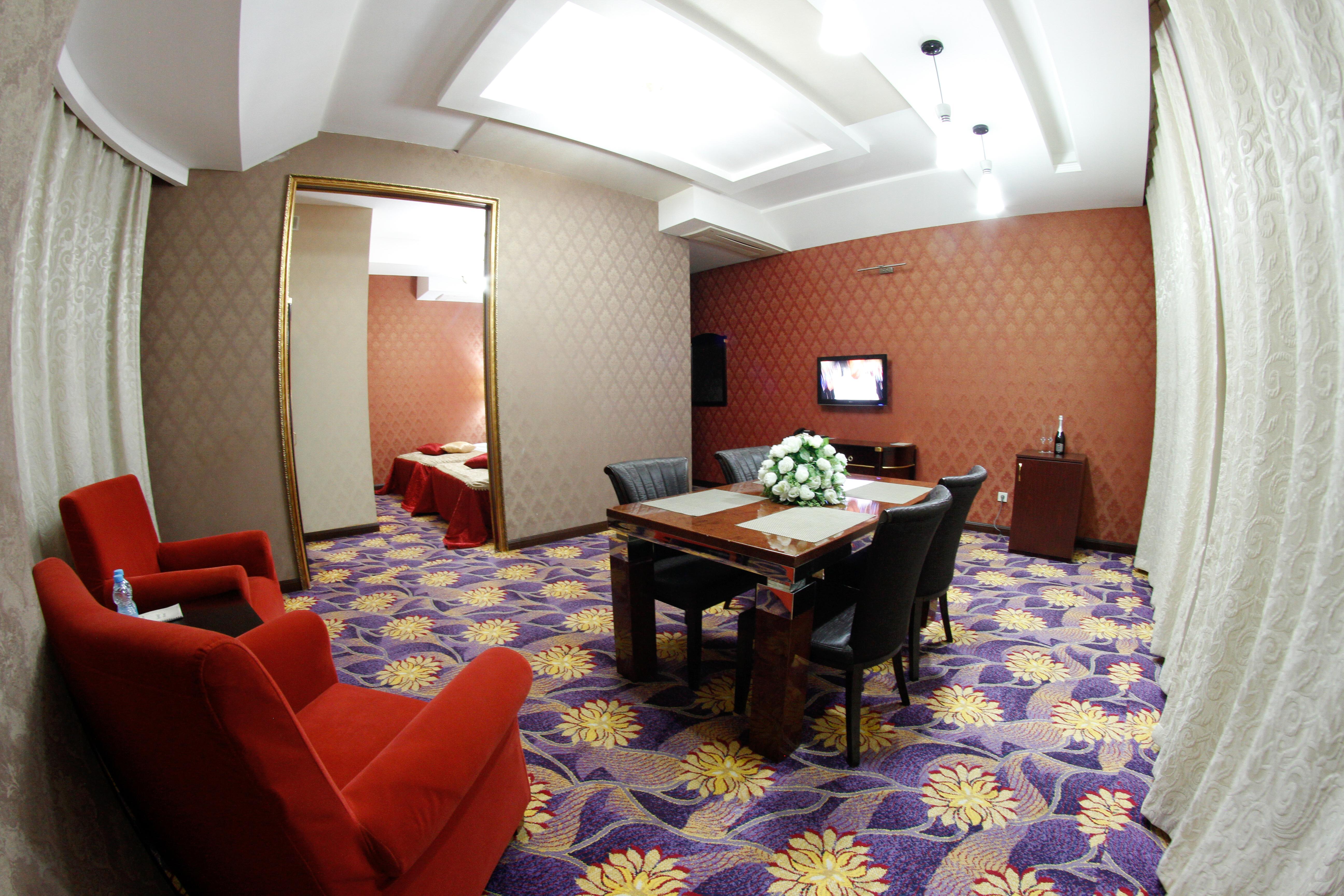 Safran Hotel Baku Exterior photo