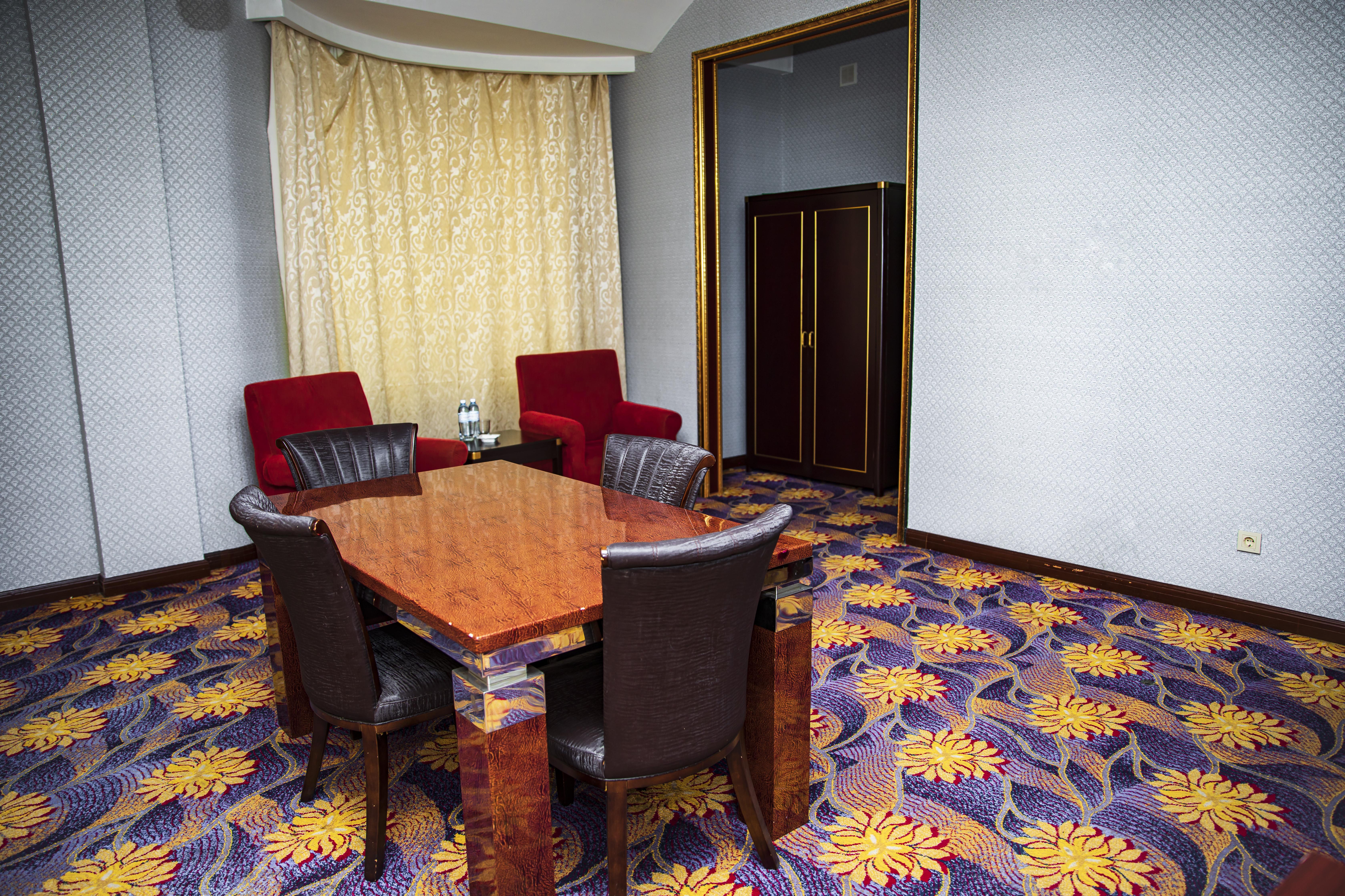 Safran Hotel Baku Exterior photo