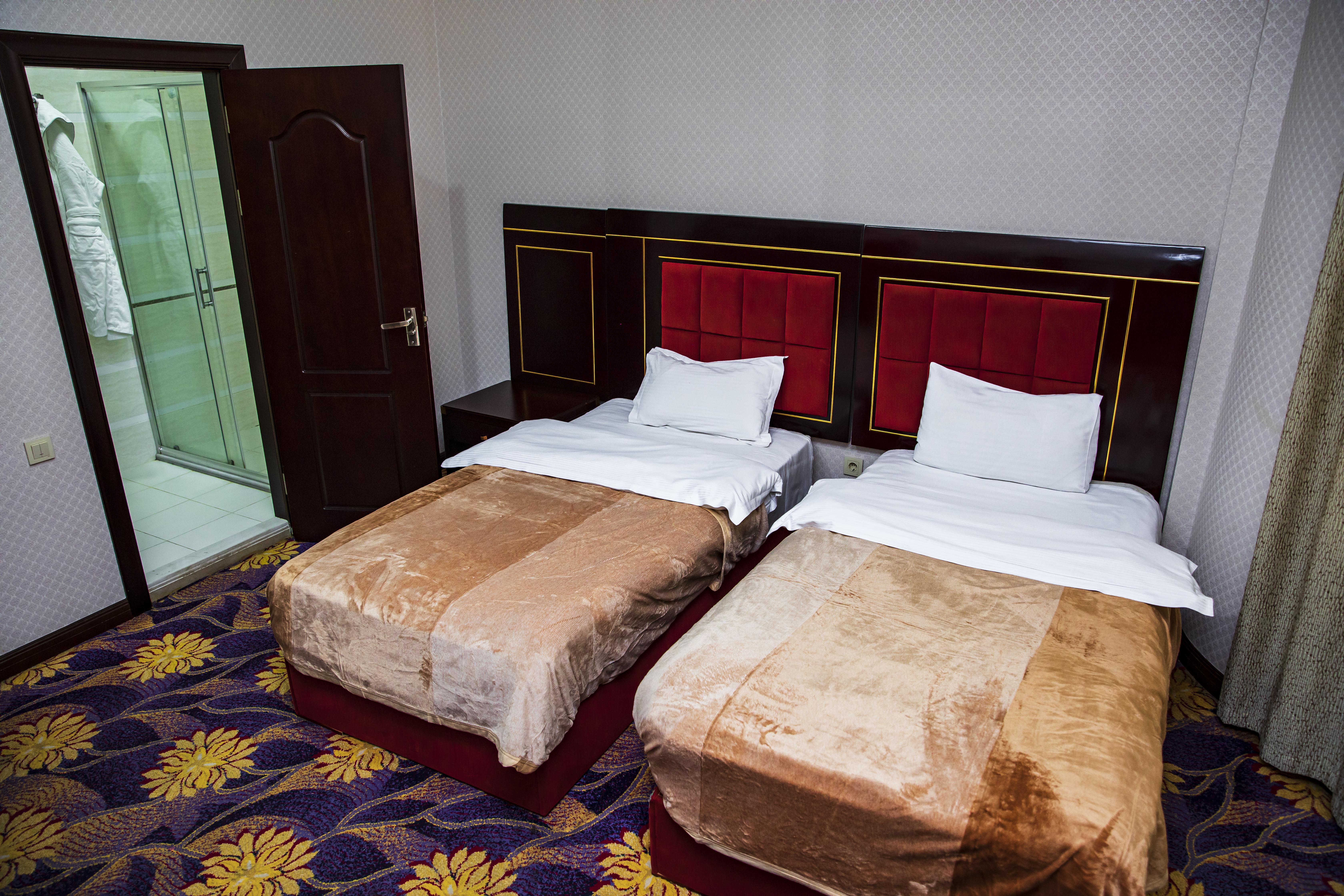 Safran Hotel Baku Exterior photo