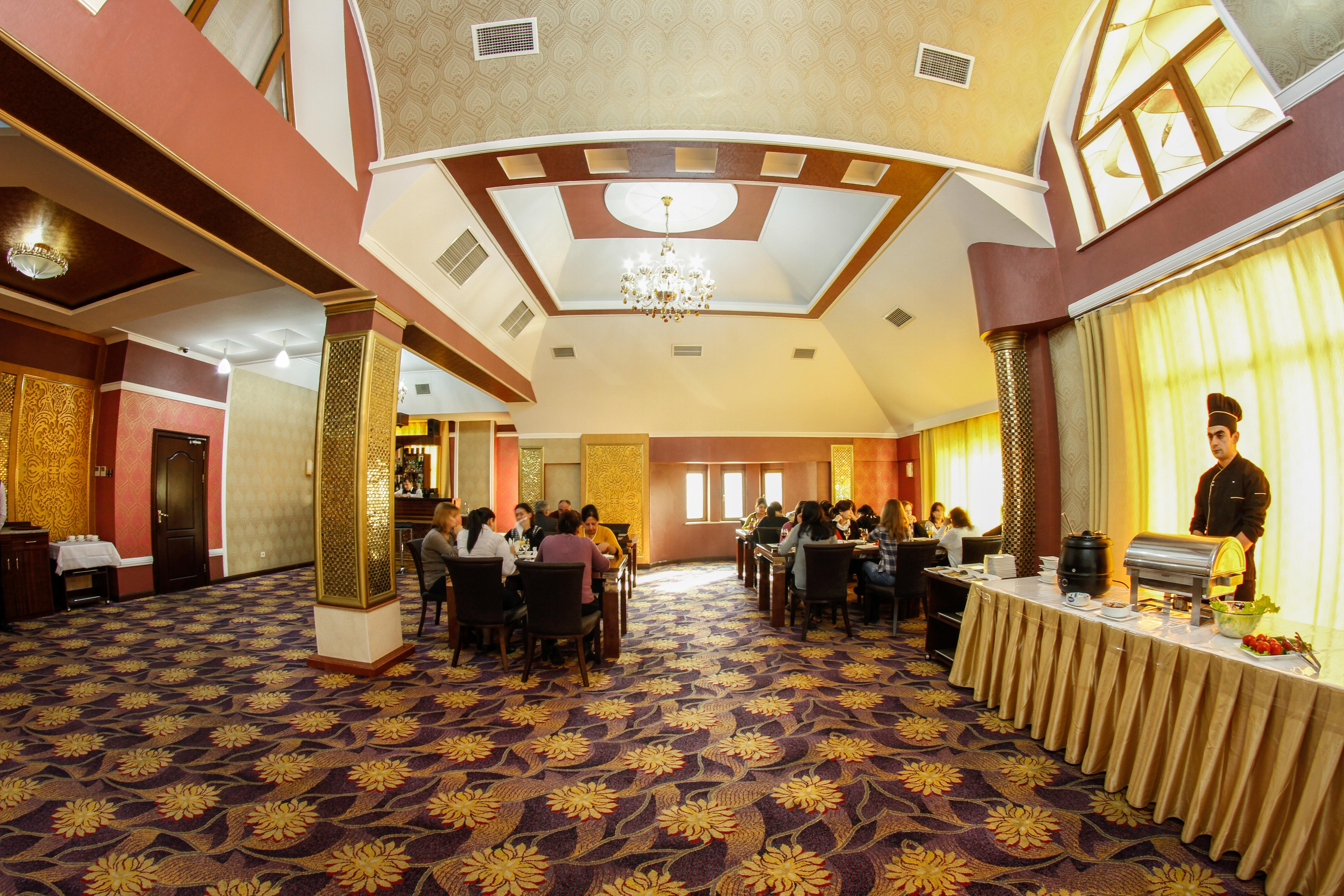 Safran Hotel Baku Exterior photo