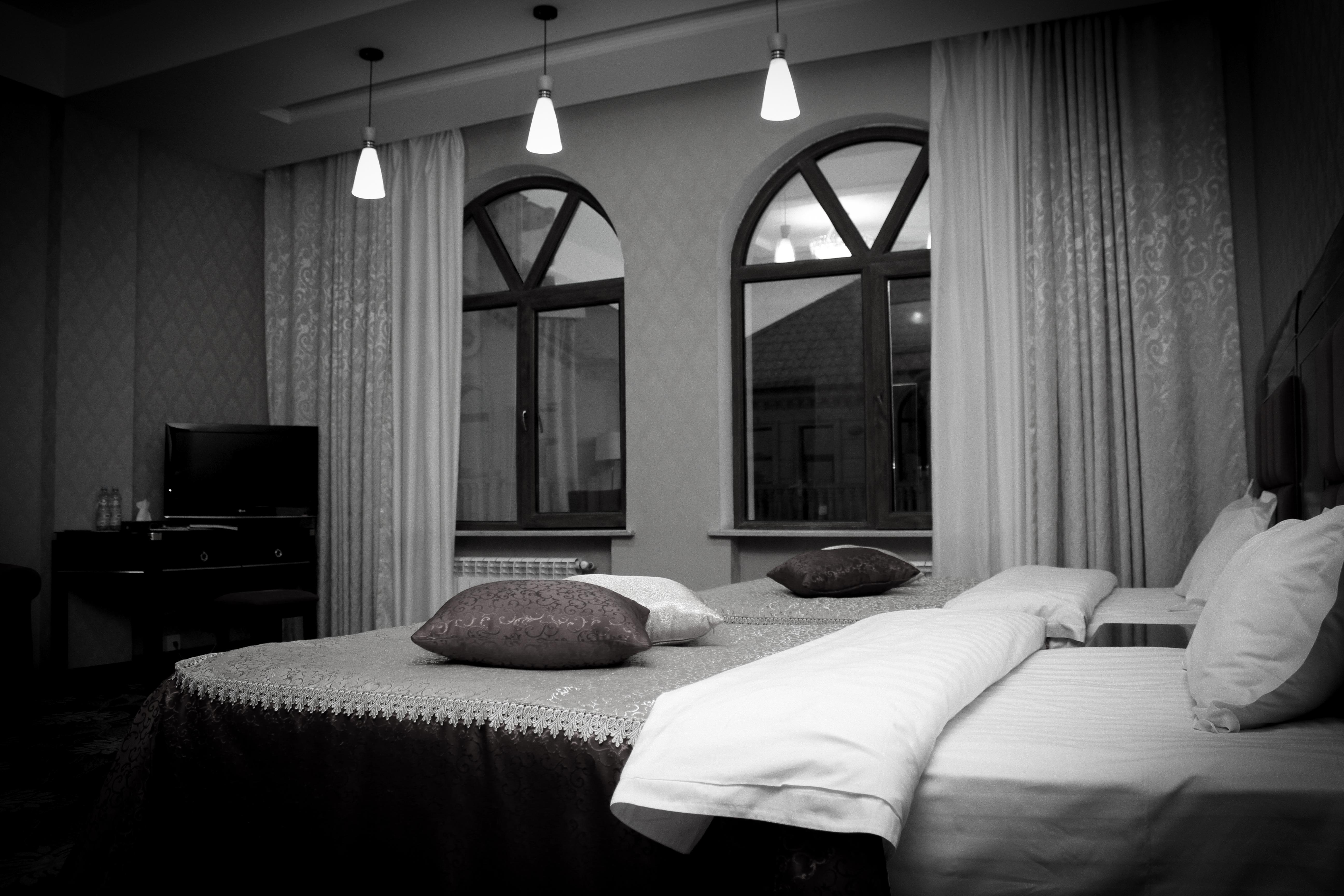 Safran Hotel Baku Exterior photo