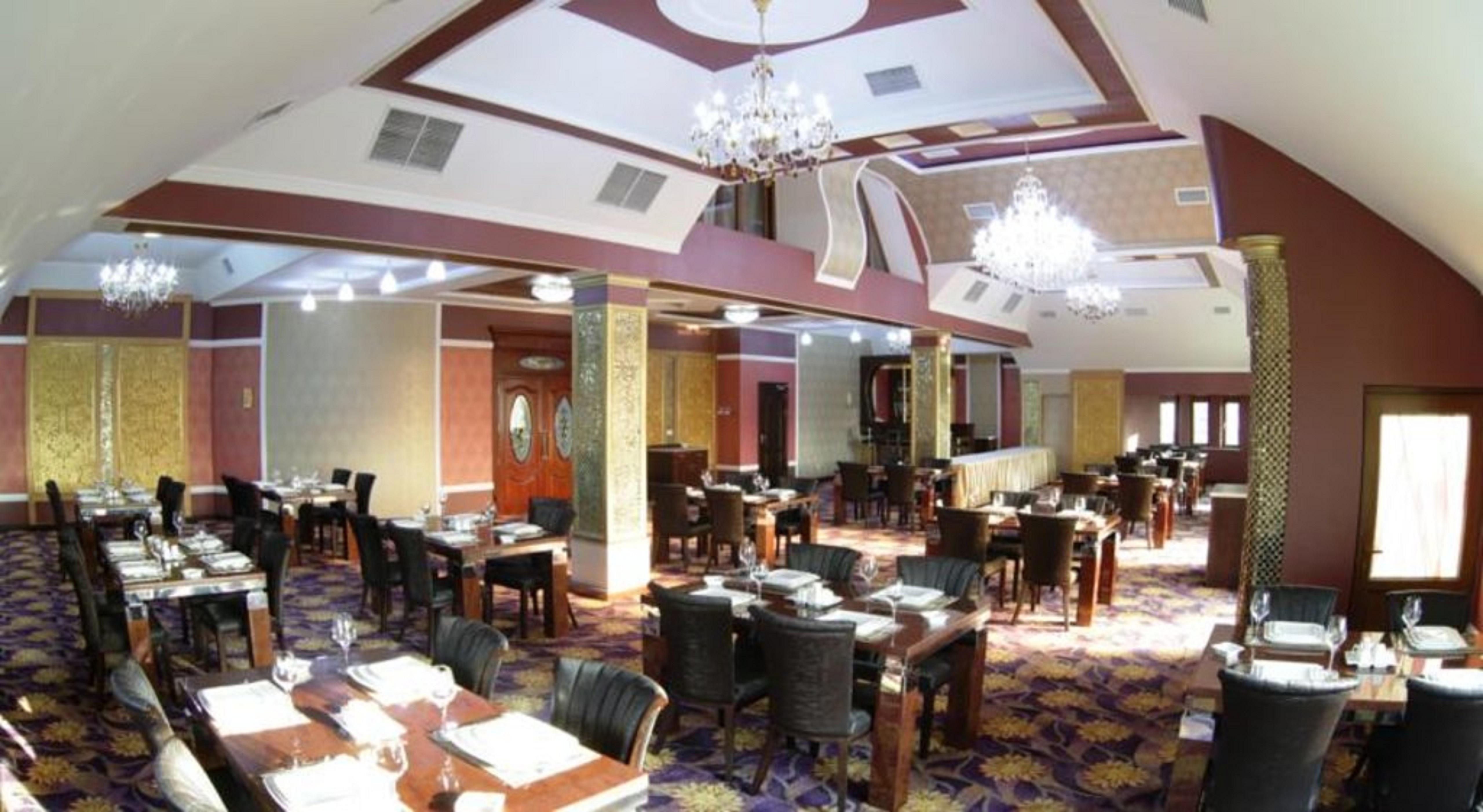 Safran Hotel Baku Exterior photo