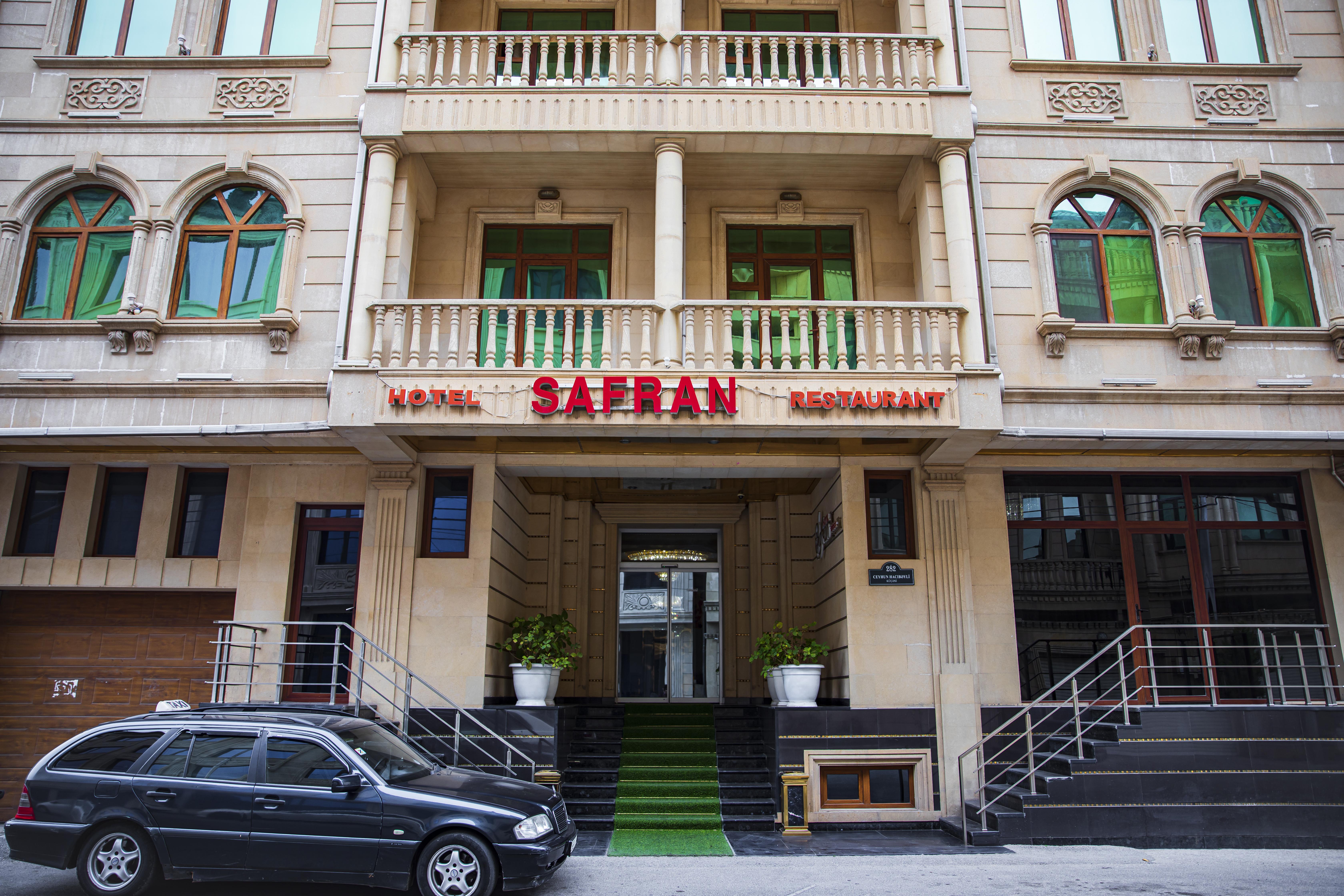 Safran Hotel Baku Exterior photo