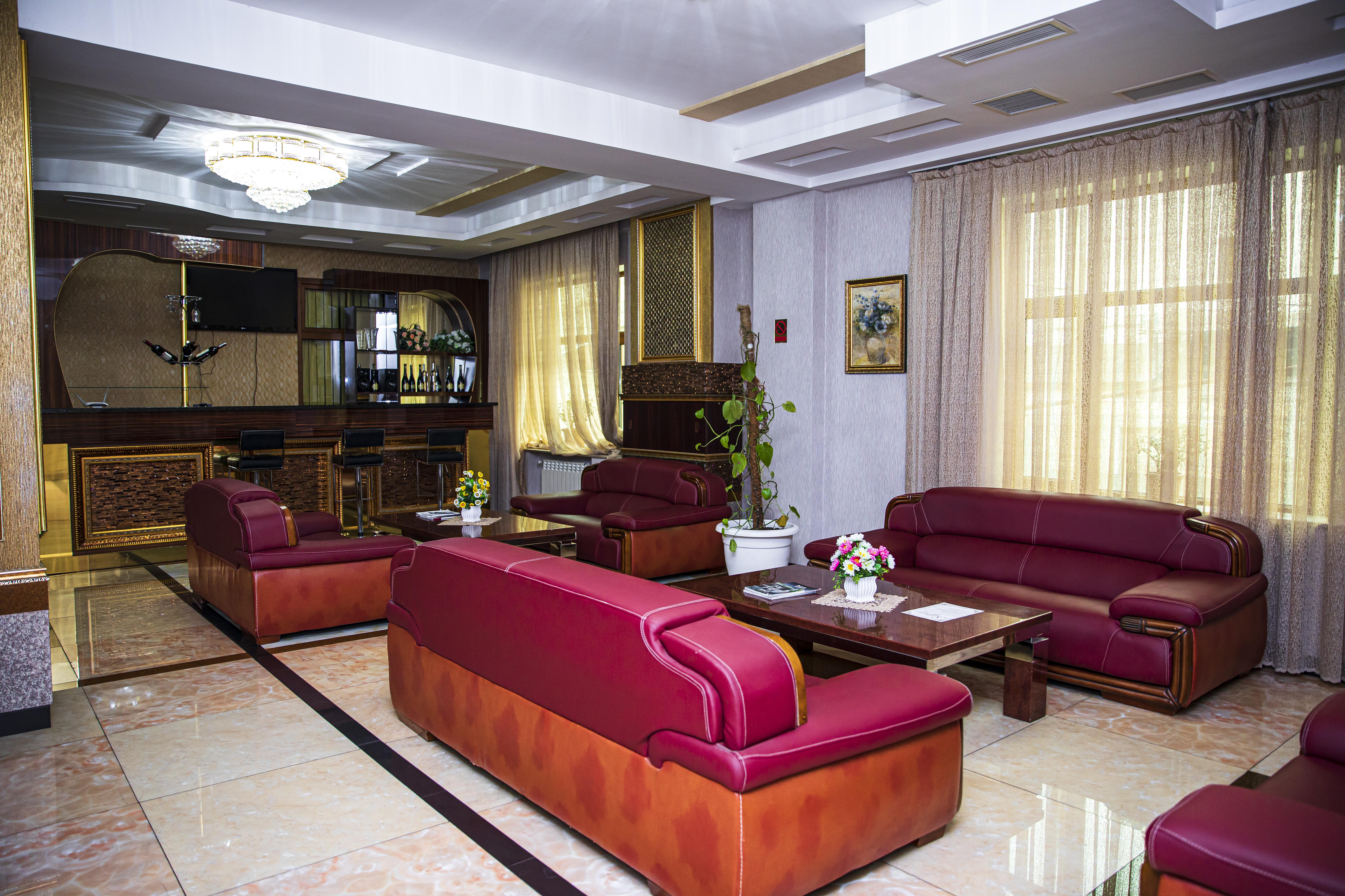 Safran Hotel Baku Exterior photo