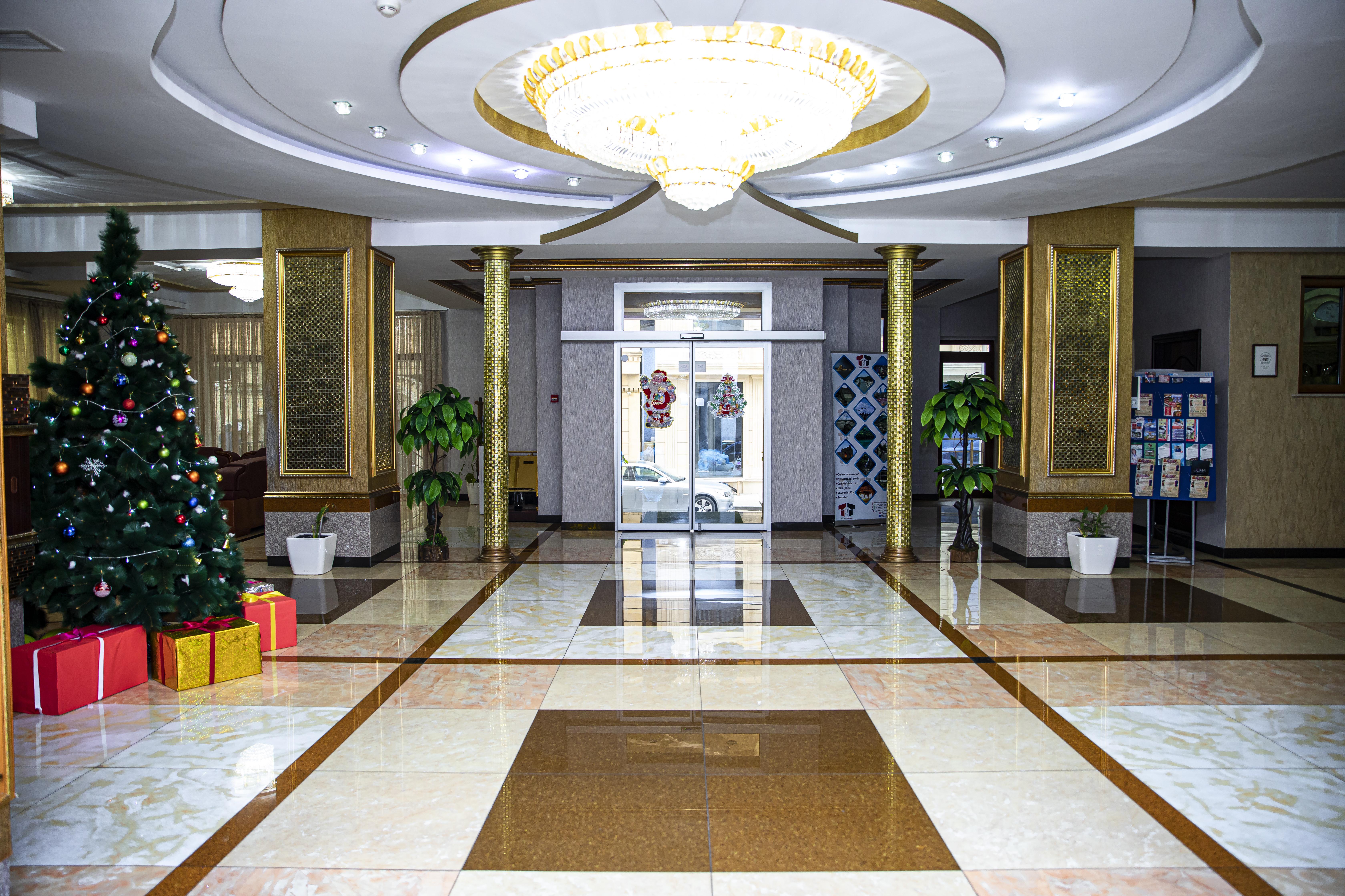 Safran Hotel Baku Exterior photo
