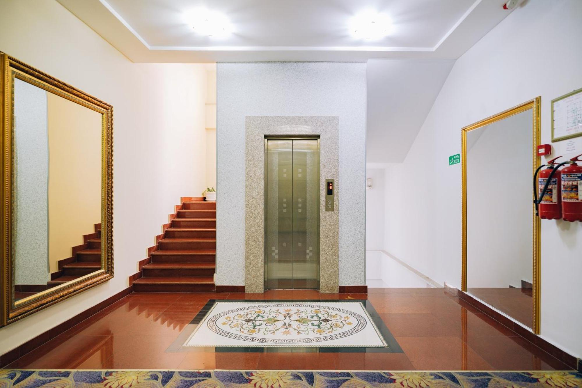 Safran Hotel Baku Exterior photo