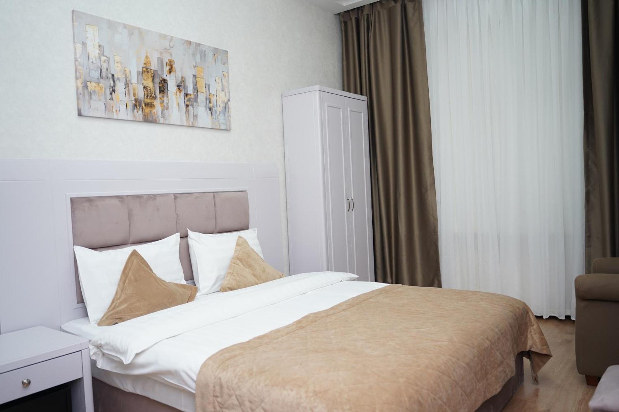 Safran Hotel Baku Exterior photo