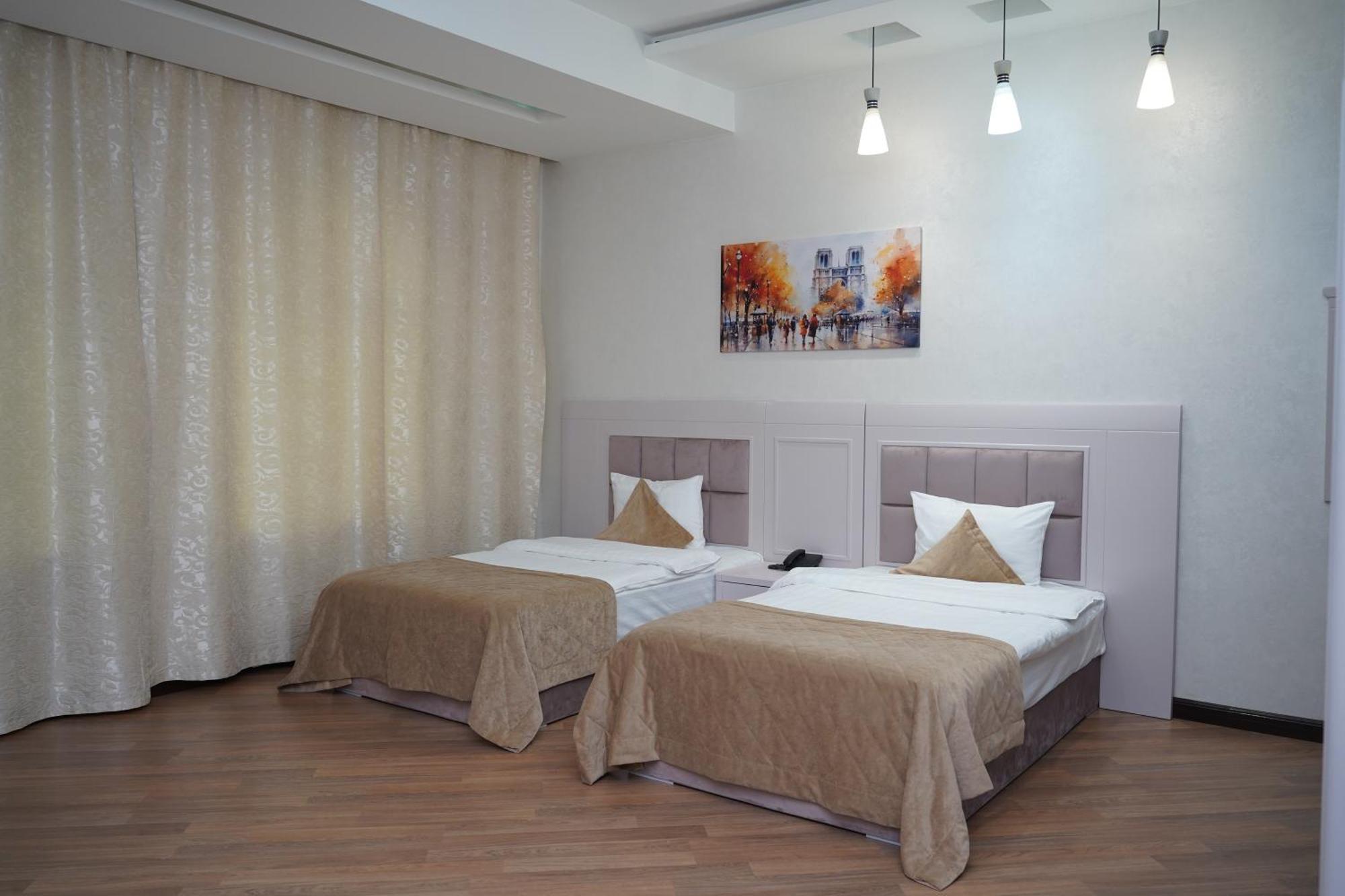 Safran Hotel Baku Exterior photo