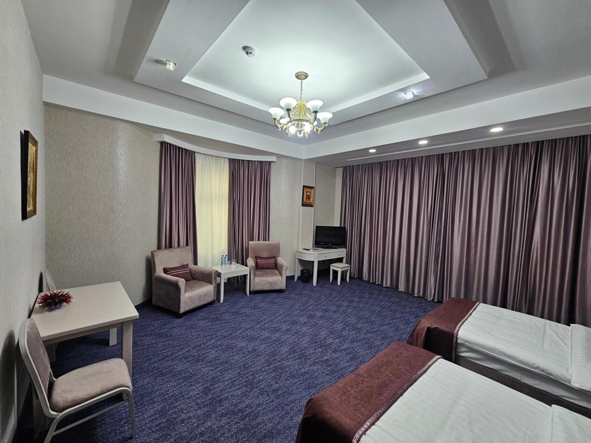 Safran Hotel Baku Exterior photo
