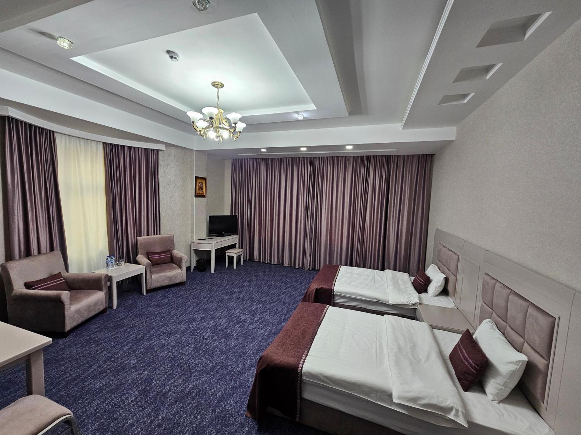 Safran Hotel Baku Exterior photo