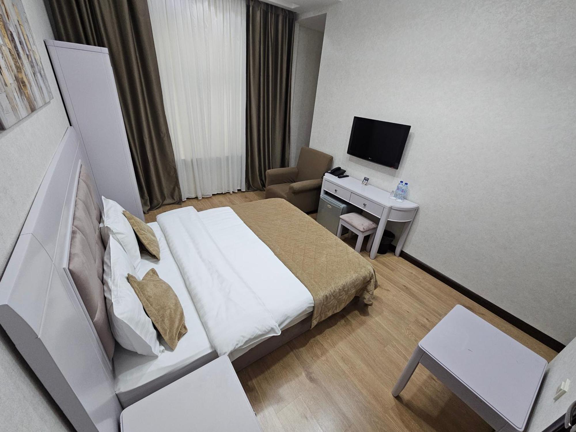 Safran Hotel Baku Exterior photo