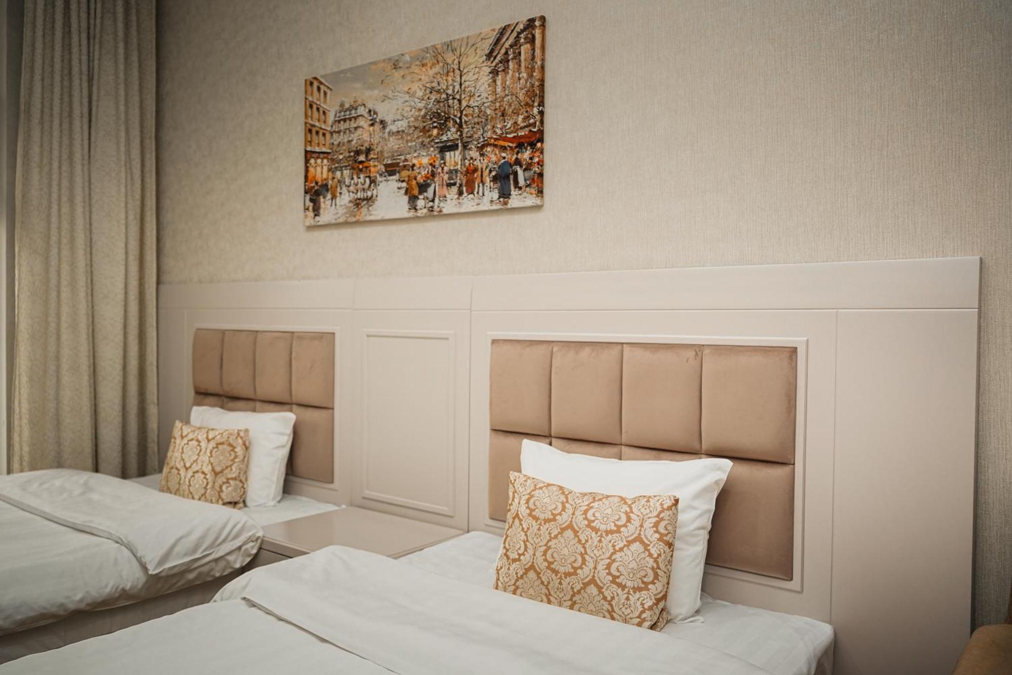 Safran Hotel Baku Exterior photo