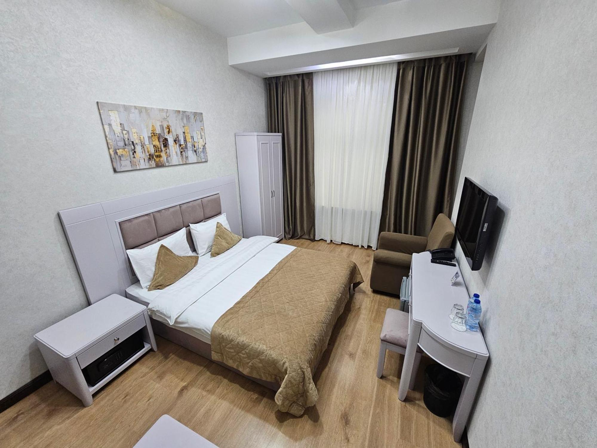 Safran Hotel Baku Exterior photo