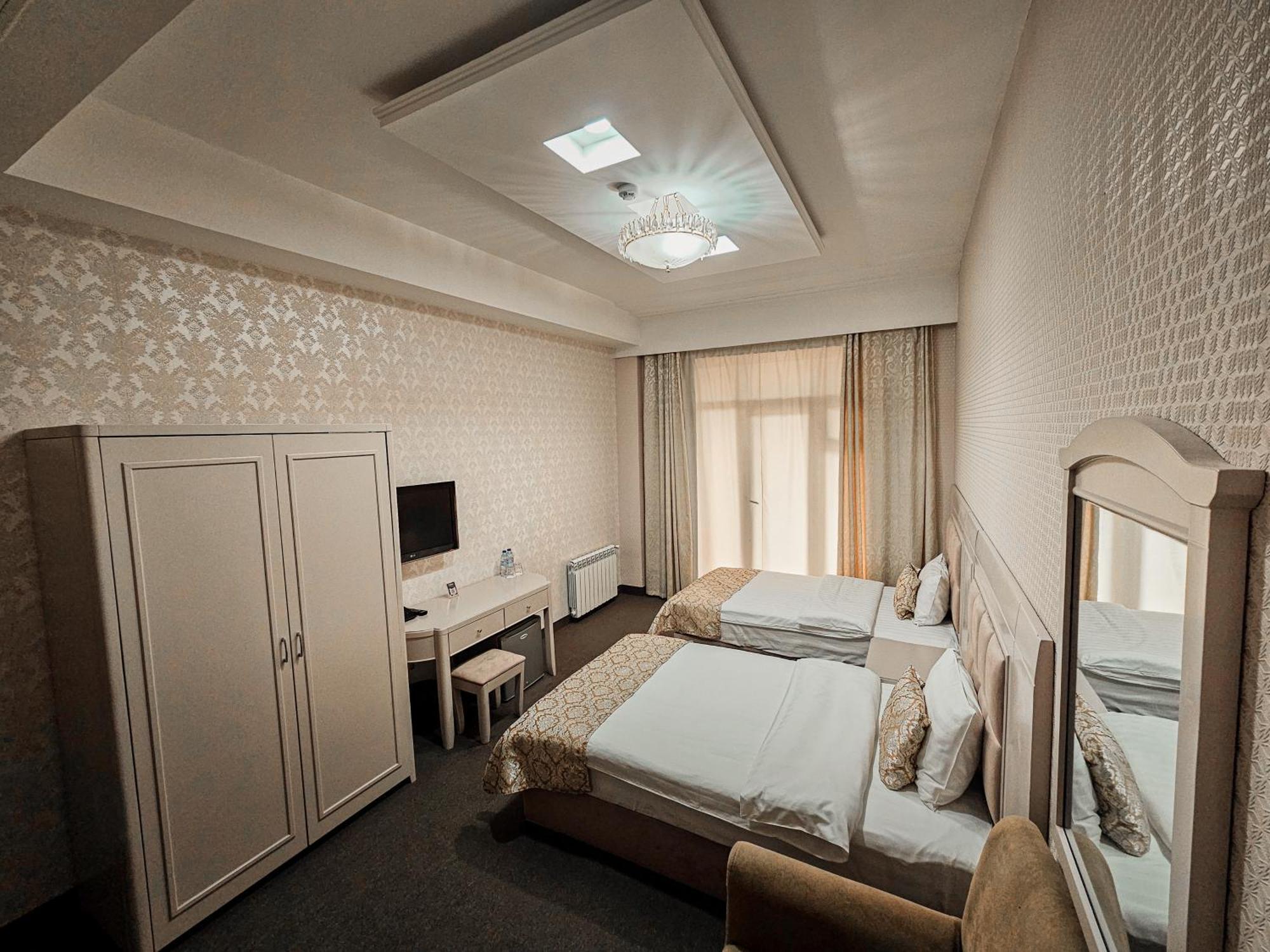 Safran Hotel Baku Exterior photo