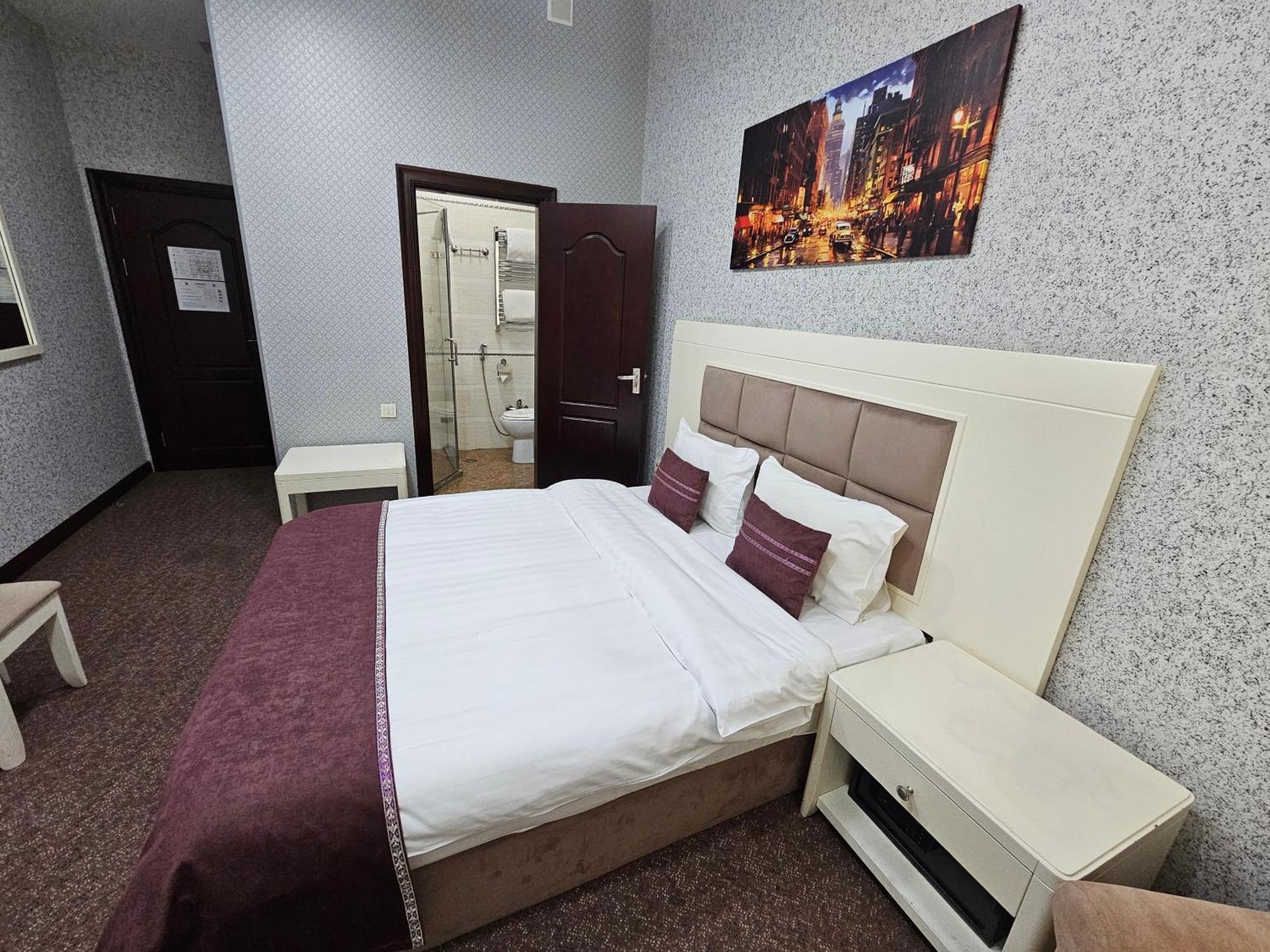 Safran Hotel Baku Exterior photo