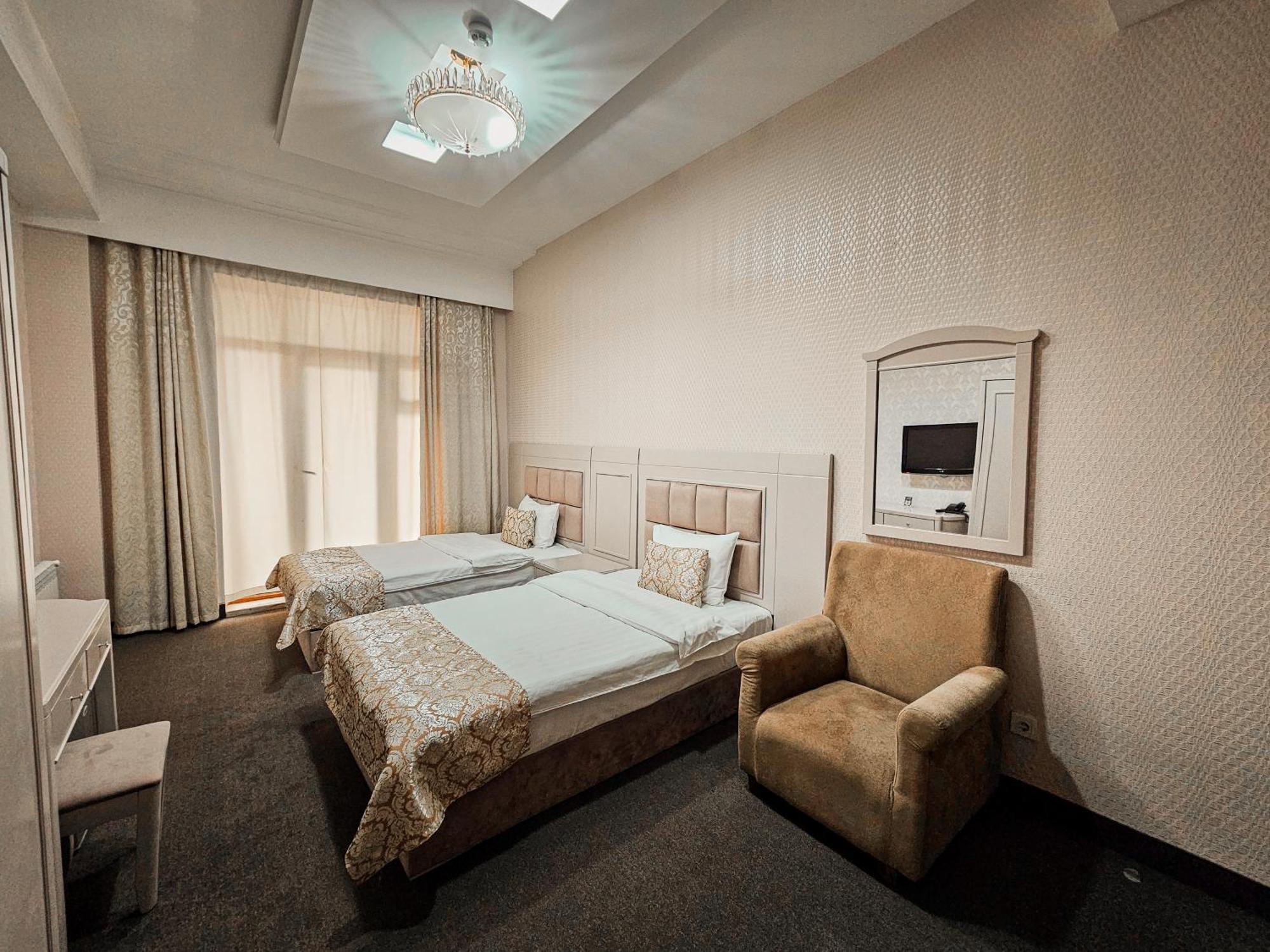 Safran Hotel Baku Exterior photo