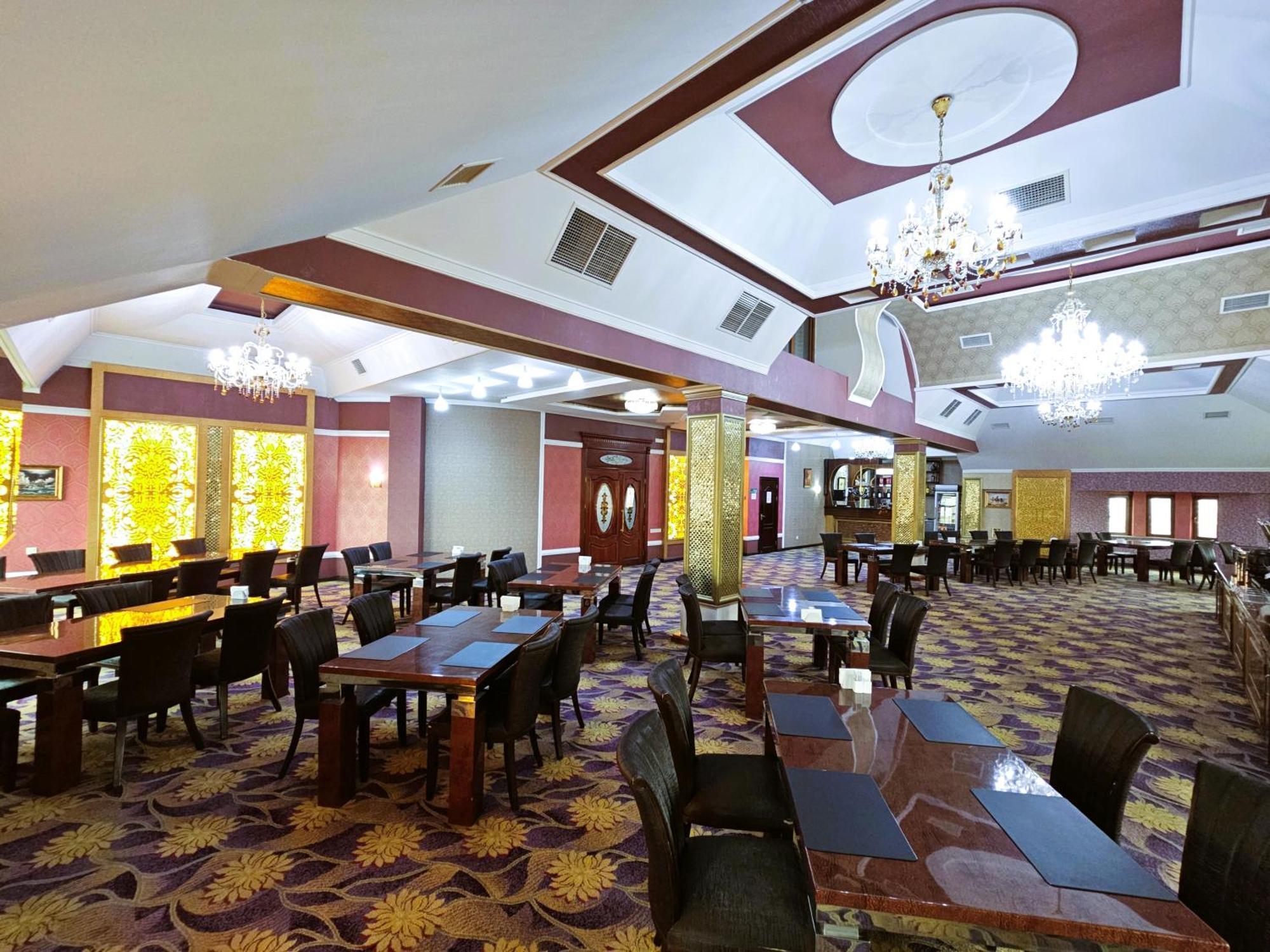 Safran Hotel Baku Exterior photo