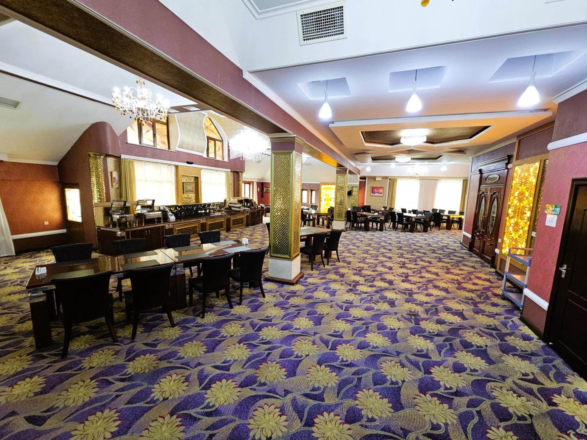 Safran Hotel Baku Exterior photo